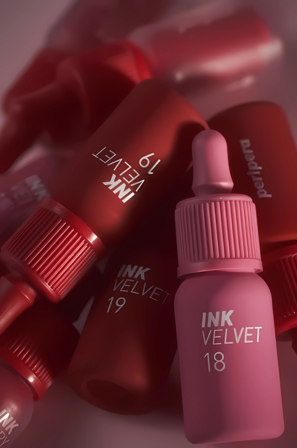 InkCharm Tint Ruj