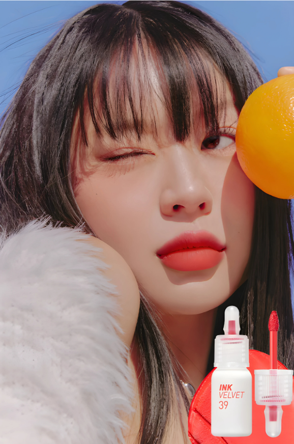 InkCharm Tint Ruj