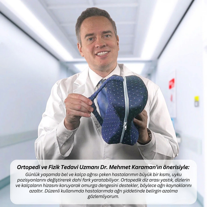 Zynorya ® Destekleyici Yastık