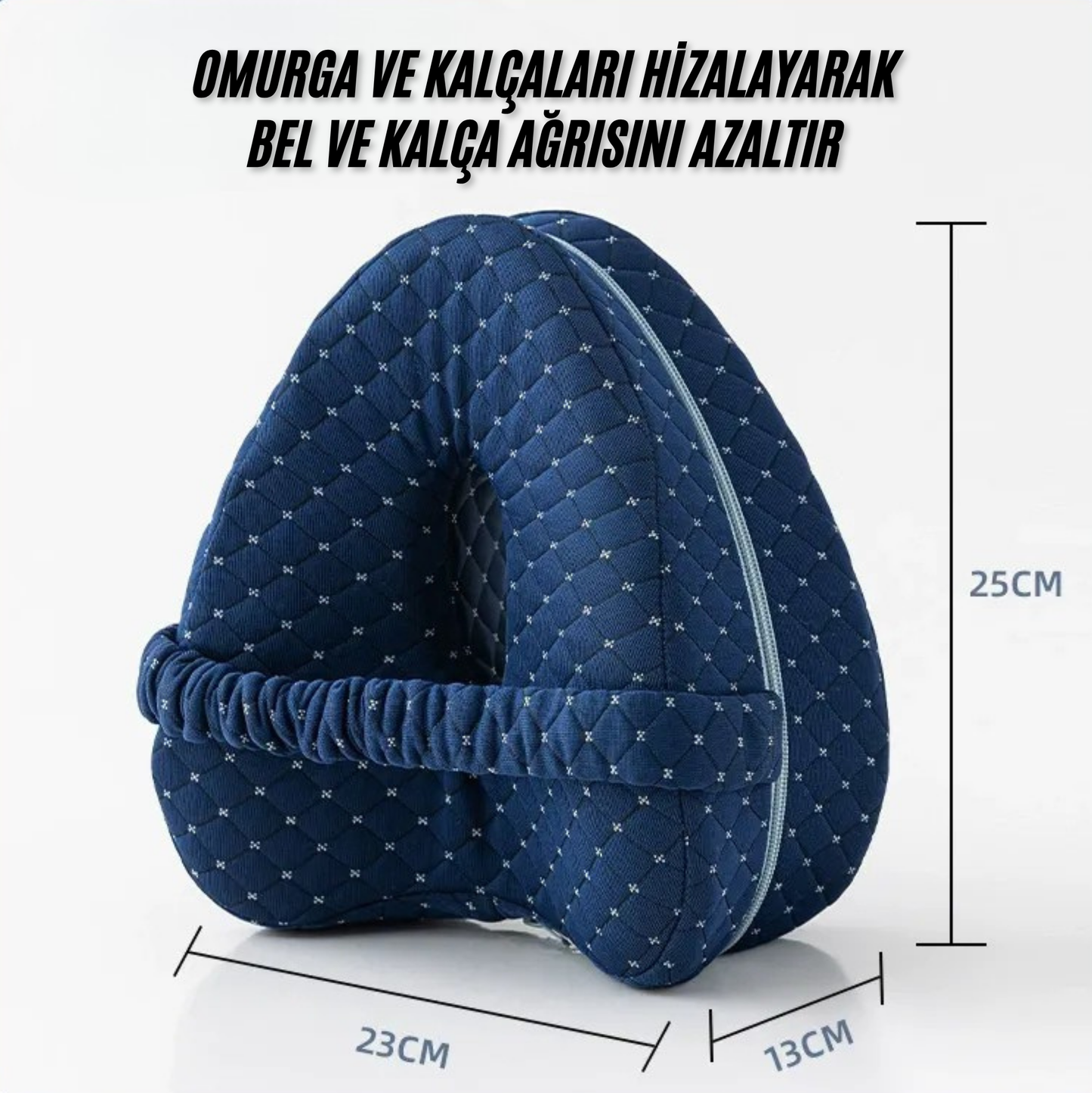 Zynorya ® Destekleyici Yastık