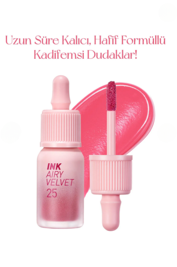 InkCharm Tint Ruj