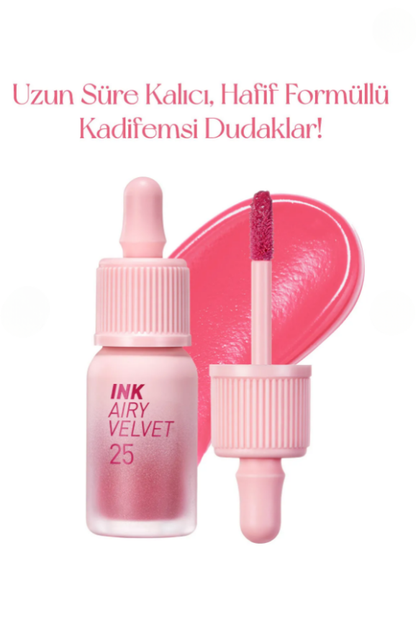 InkCharm Tint Ruj