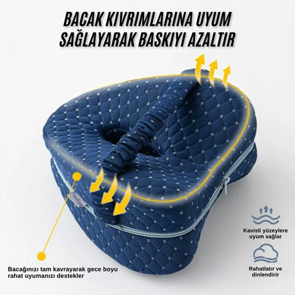 Zynorya ® Destekleyici Yastık