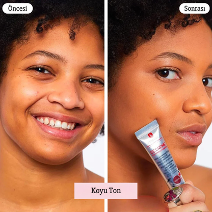 Zynorya® Cc Ton Eşitleyici Krem