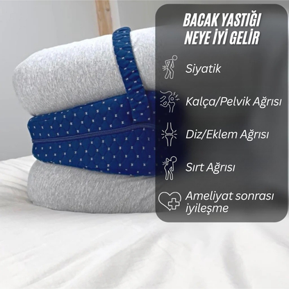 Zynorya ® Destekleyici Yastık