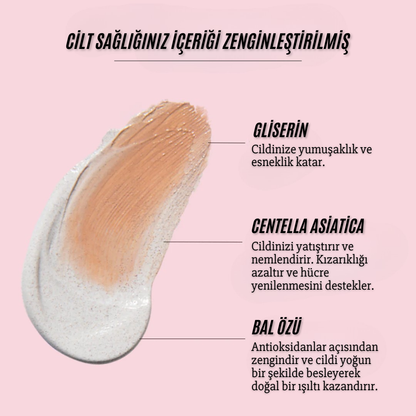 Zynorya® Cc Ton Eşitleyici Krem