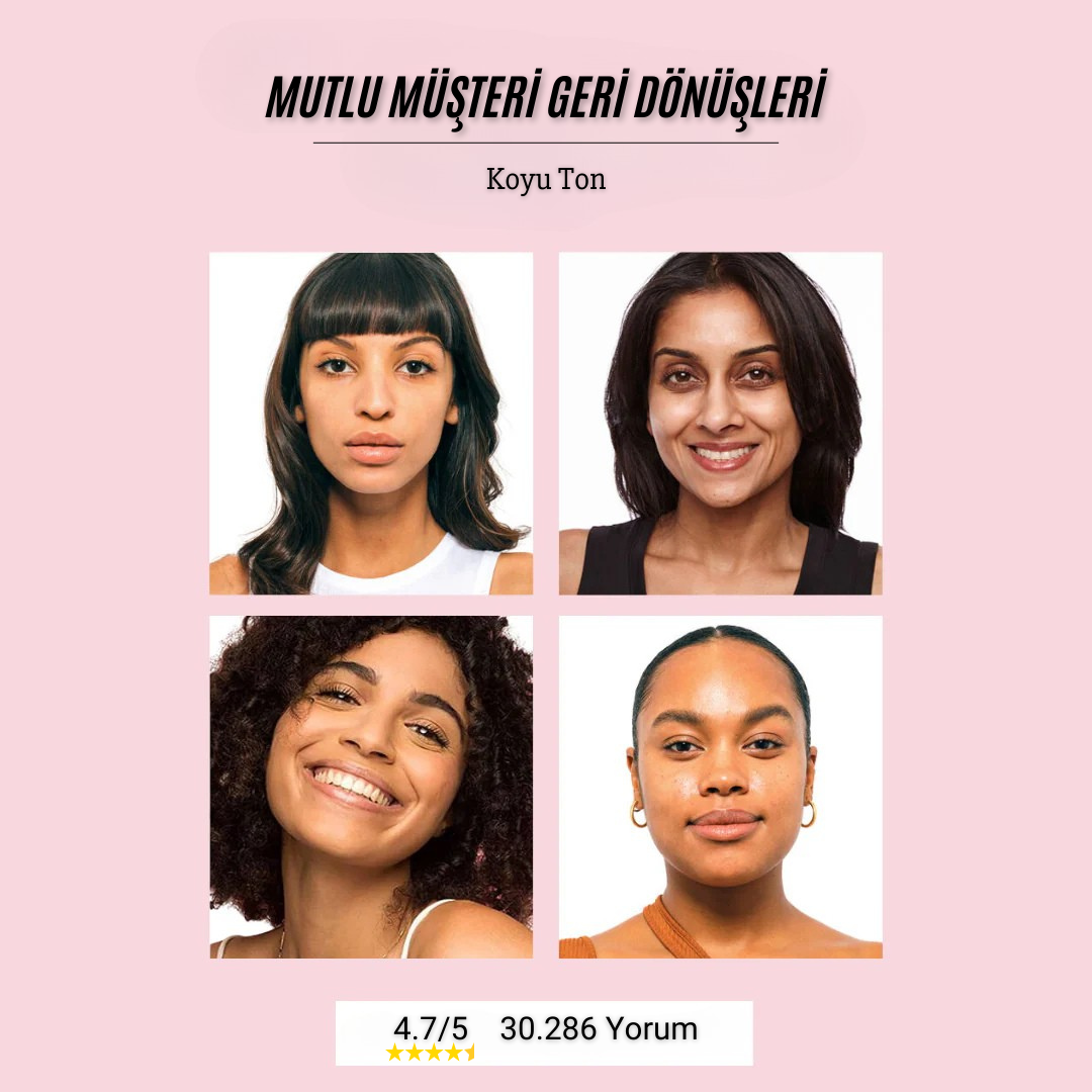 Zynorya® Cc Ton Eşitleyici Krem
