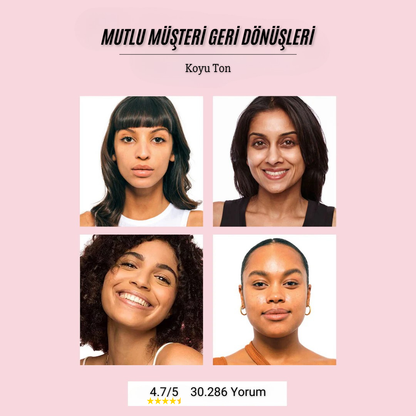 Zynorya® Cc Ton Eşitleyici Krem